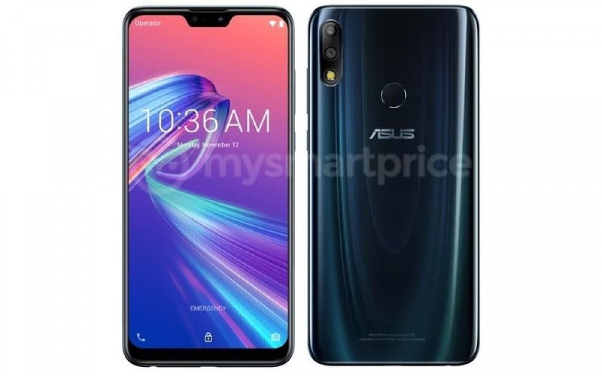 華碩在東南亞開始宣傳ZenFone Max Pro ( M2 )，並以