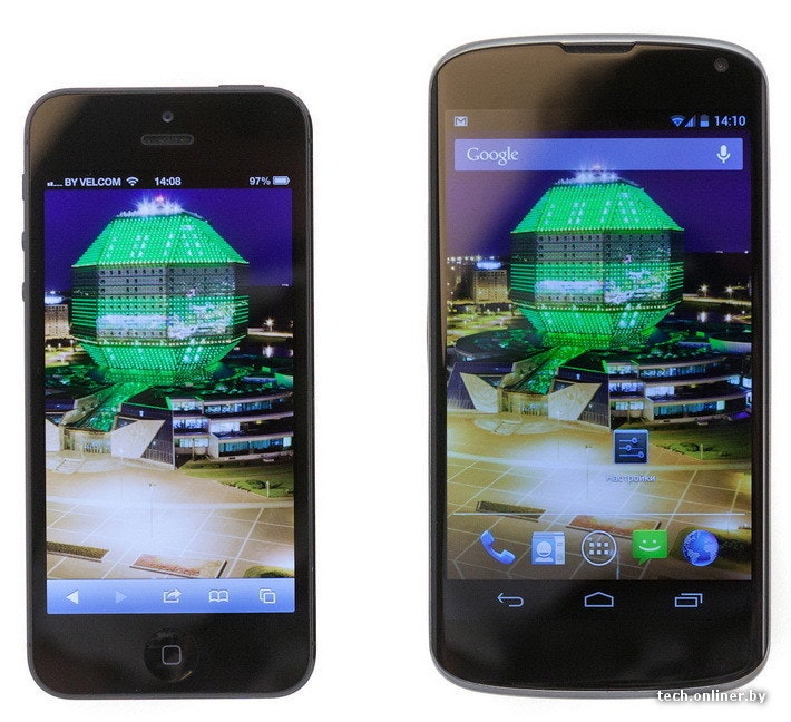 是基於 LG Optimus G 的 Nexus 4 手機清晰照片偷跑這篇文章的首圖