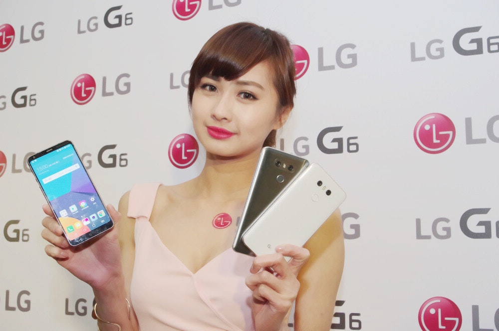 是LG G6 在台搶先預覽，以 FullView 18:9 螢幕營造絕佳屏佔比這篇文章的首圖