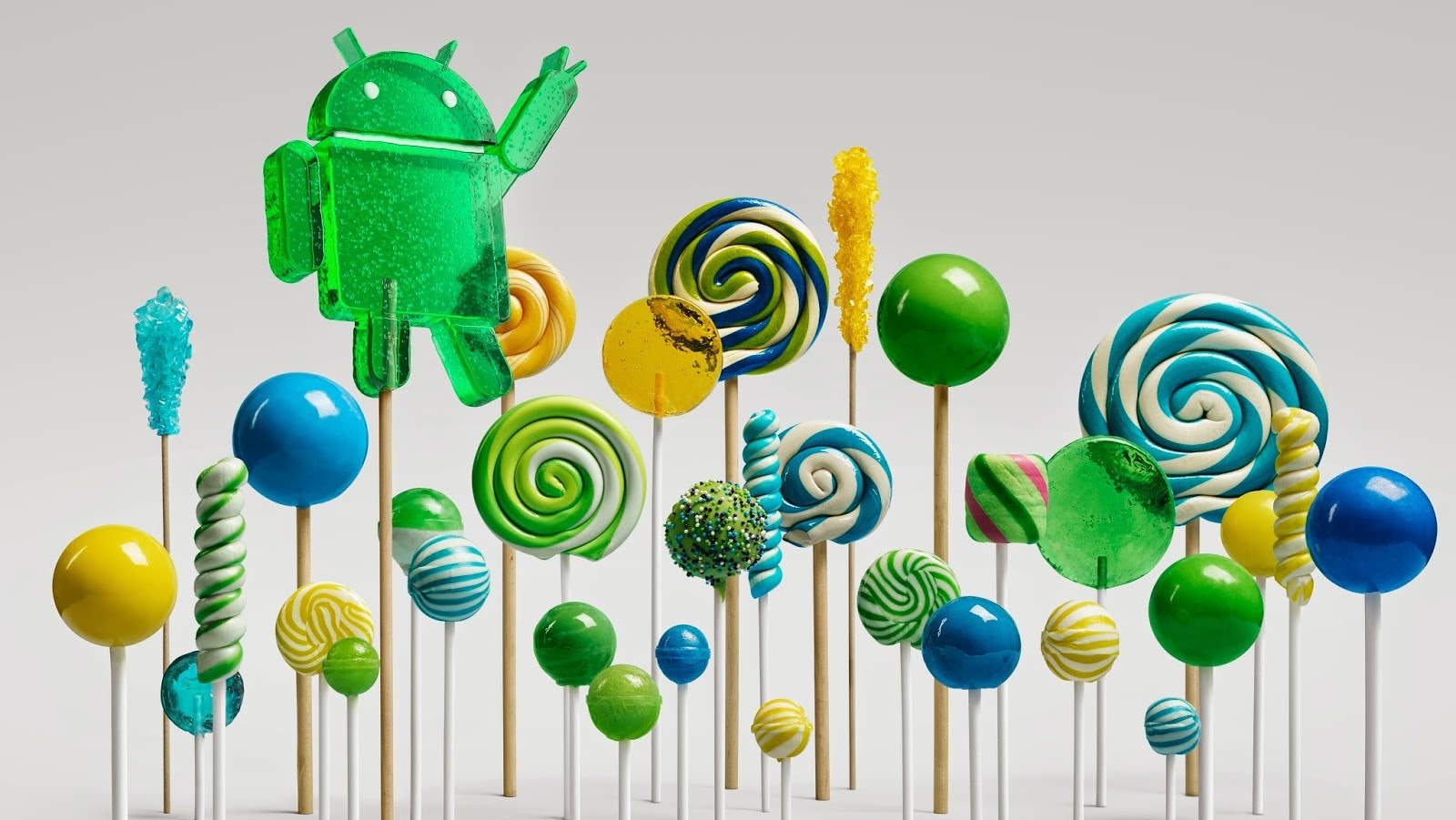 是在 Android 棉花糖將推出前， Android 棒棒糖終於拿下 2 成 Android 平台佔有率這篇文章的首圖