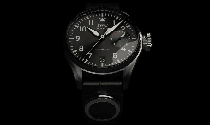 是堅持保有機械錶的本質， IWC 也在錶帶上搭載感測器進軍智慧錶產業這篇文章的首圖
