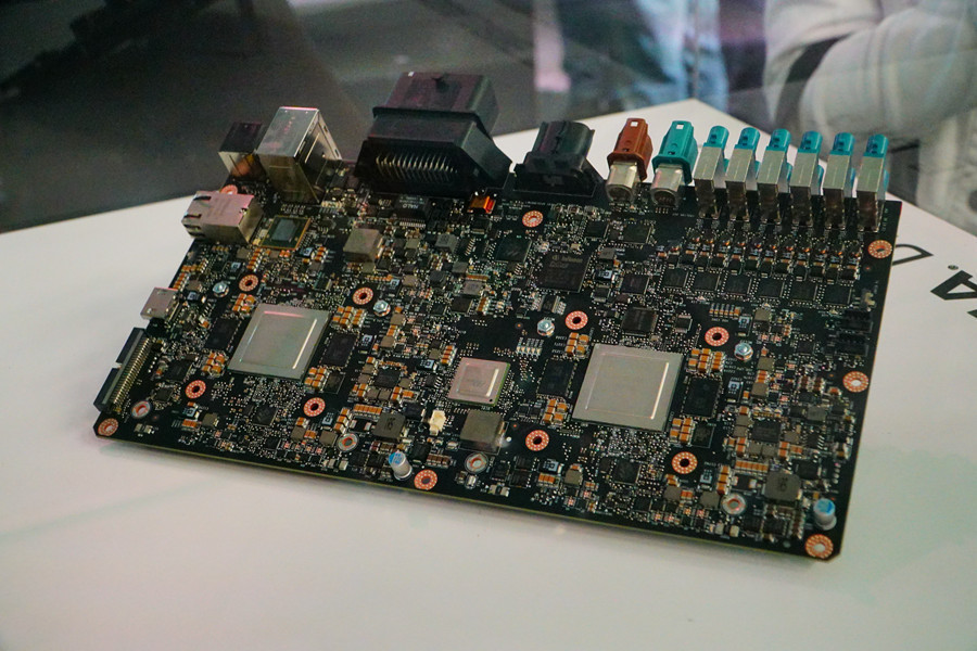採用雙 Denver 2.0 搭配四 Cortex-A57 與 Pascal GPU ， NVIDIA 發表代號 Parker 之新款 Tegra 處理器