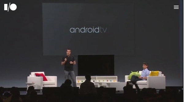 是Google TV 已成歷史， Google 表示 Google TV 絕多數無法升級到 Android TV這篇文章的首圖