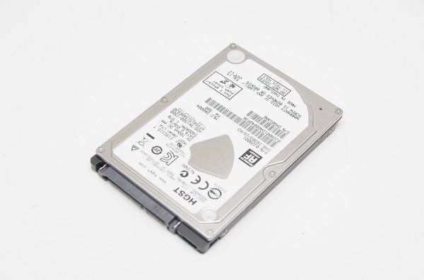 邁向大容量化的2.5 吋硬碟， HGST Travelstar 5K1500 動手玩#wd (73206