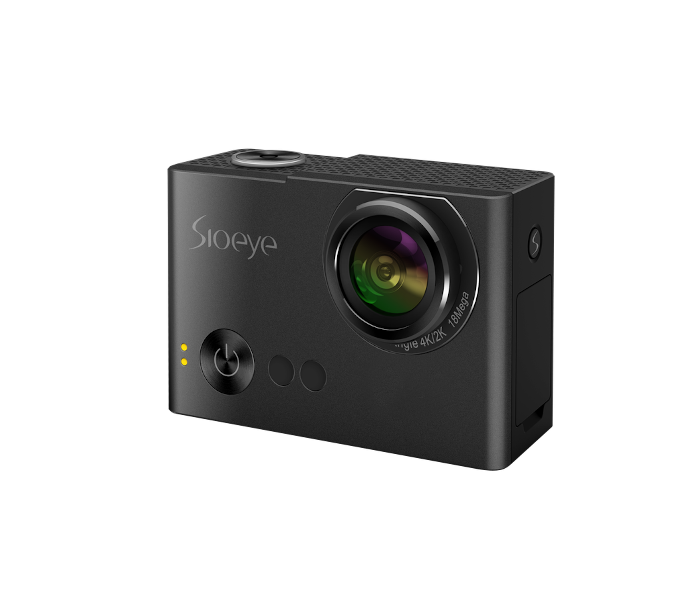 是主打即時影像串流，募資平台出現基於 Android 的 LTE 運動攝影機 Sioeye Iris 4G這篇文章的首圖