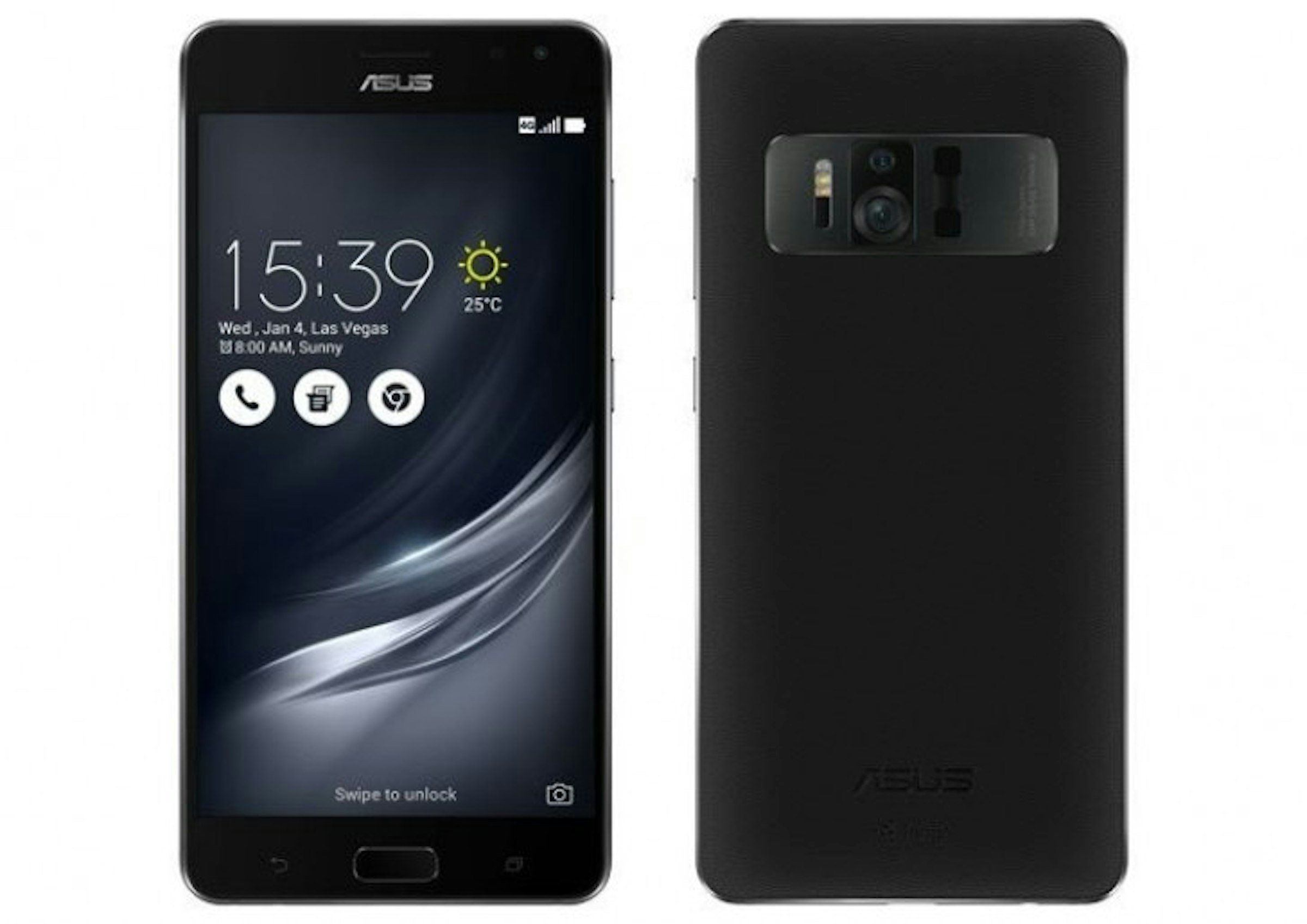 是CES 2017 ：華碩發表支援 Daydream 與 Tango 的 ZenFone AR ，以及電池達 5,000 mAh 的 ZenFone 3 Zoom 這篇文章的首圖