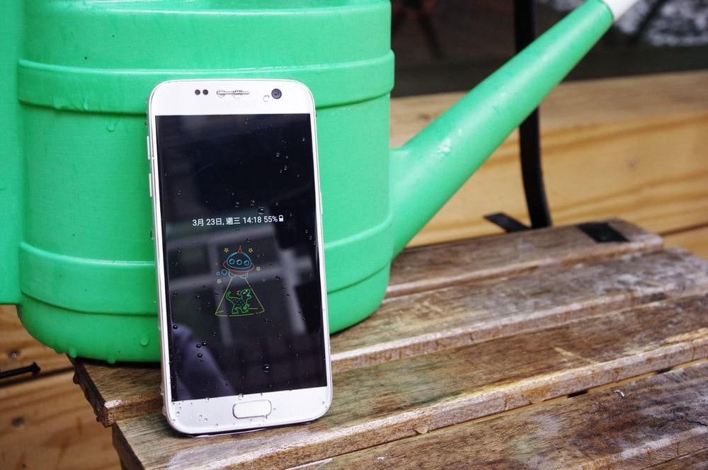 是完成度凌駕於創新度，三星 Galaxy S7 動手玩這篇文章的首圖