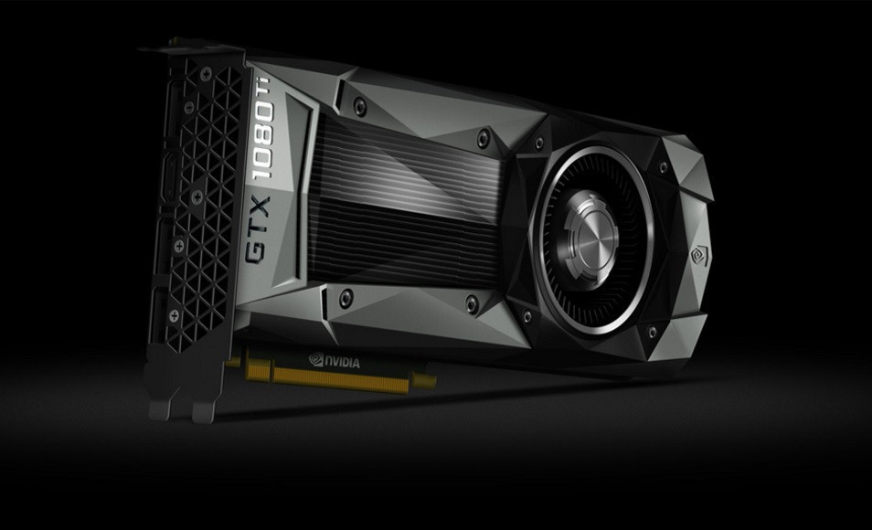 NVIDIA 消費卡皇GTX 1080Ti 正式發表，集結3,584 個CUDA Core 與