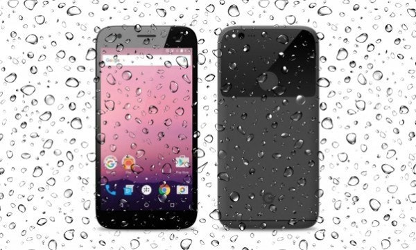 Google Pixel 手機傳將具備 IP53 生活防潑水機能