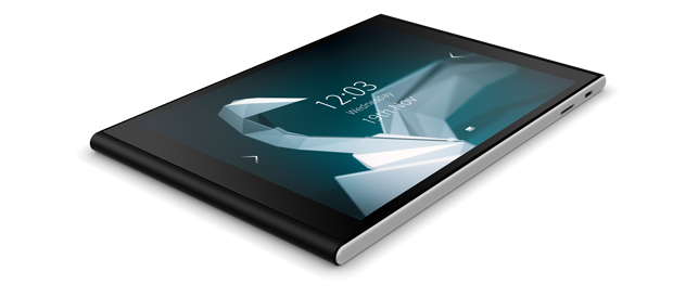 是前 Nokia MeeGo 團隊成立的 Jolla 於集資網站推出 Sailfish OS 平板專案，價格約為 200 美金這篇文章的首圖