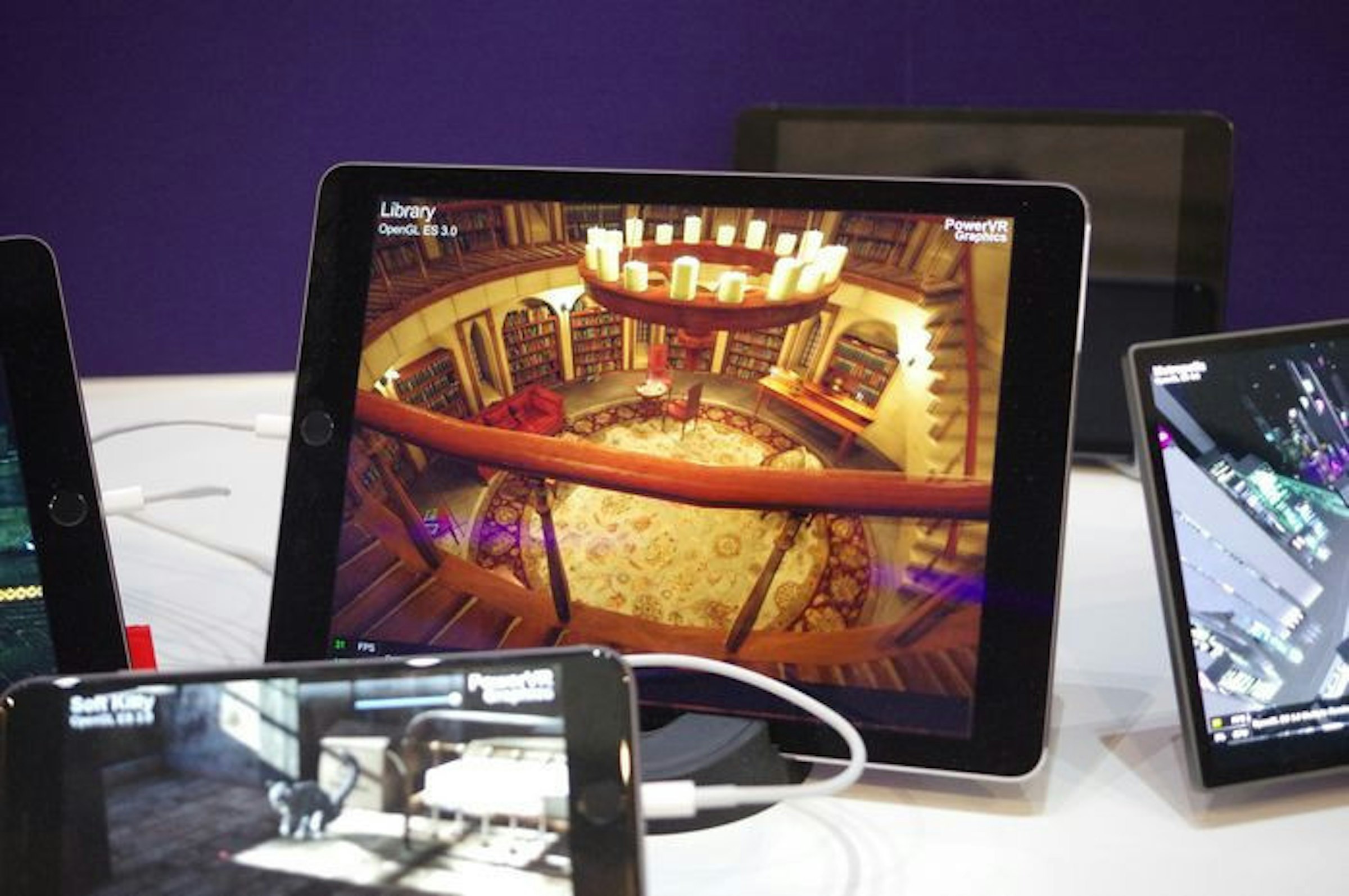 是MWC 2015 ： Imagination Technologies 除展示 PowerVR 方案外，也強調 MIPS 用於 IoT 的未來性這篇文章的首圖