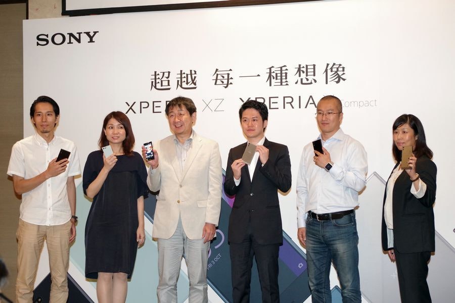 是外觀設計、娛樂、相機機能解密， Sony Mobile 設計師群分享 Xperia XZ 與 X Compact 理念這篇文章的首圖