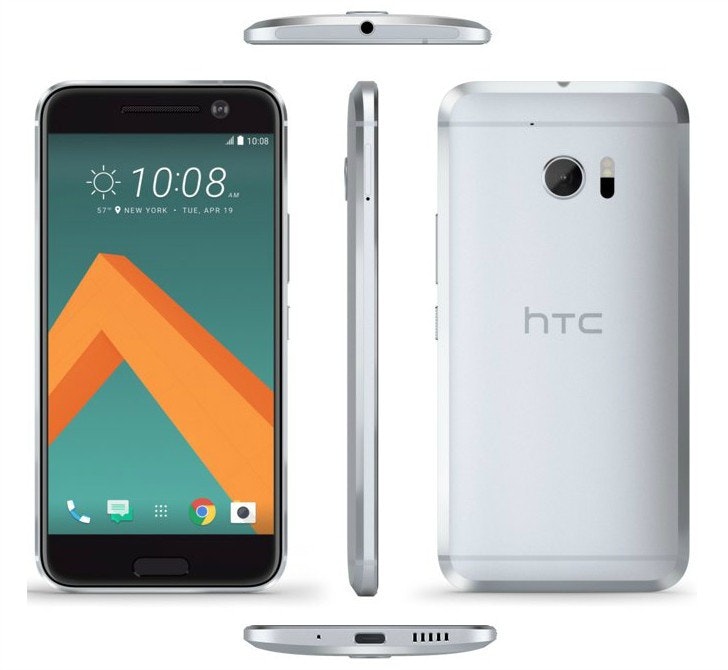 是HTC 10 官方用宣傳短片提前曝光，幸好影片並未提及任何規格技術這篇文章的首圖