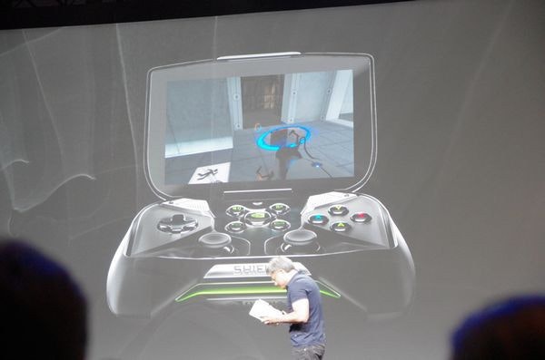 是GTC 2014 ： NVIDIA 宣布與 Valve 合作，將傳送門移植到 Shield這篇文章的首圖