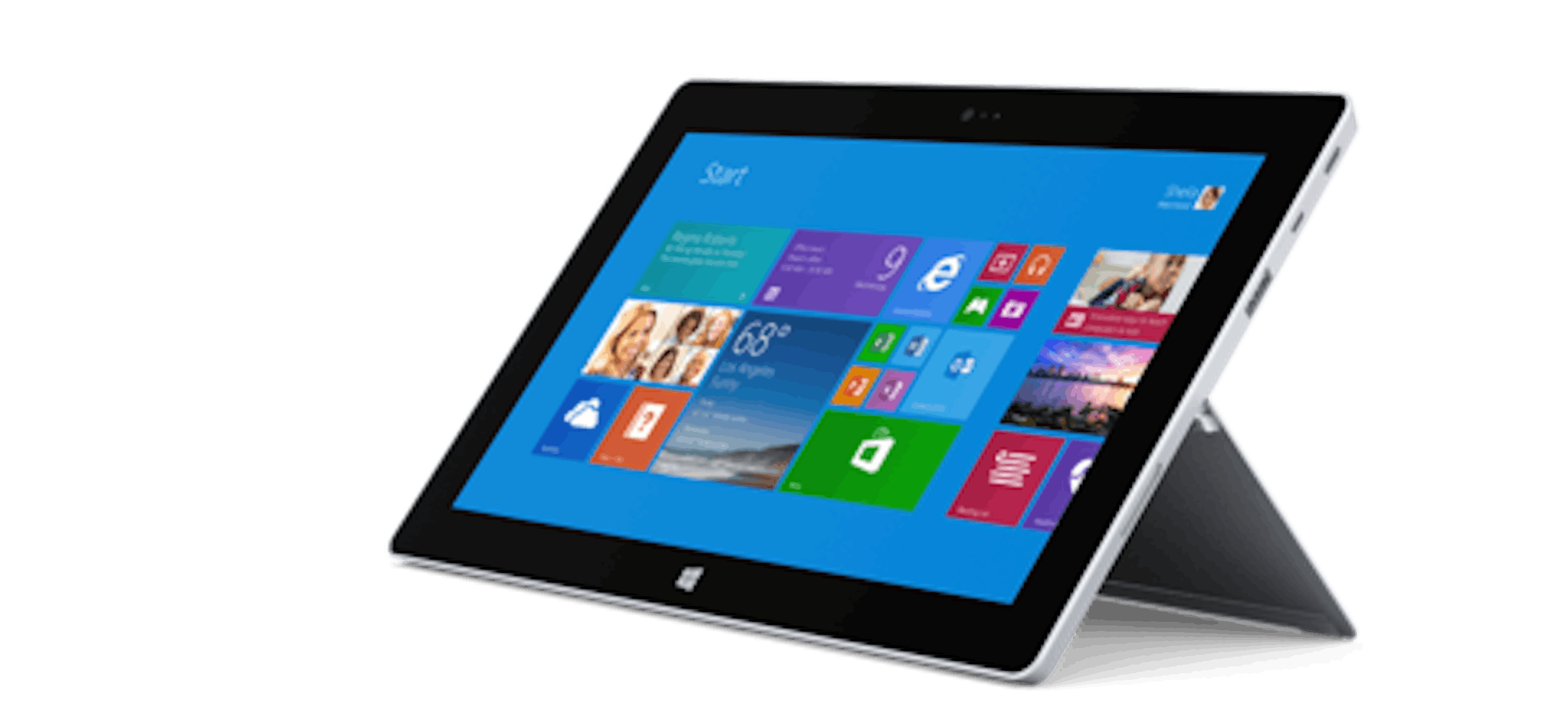 表面進化，微軟Surface 2 與Surface Pro 2 攜手登場#Windows RT (71499