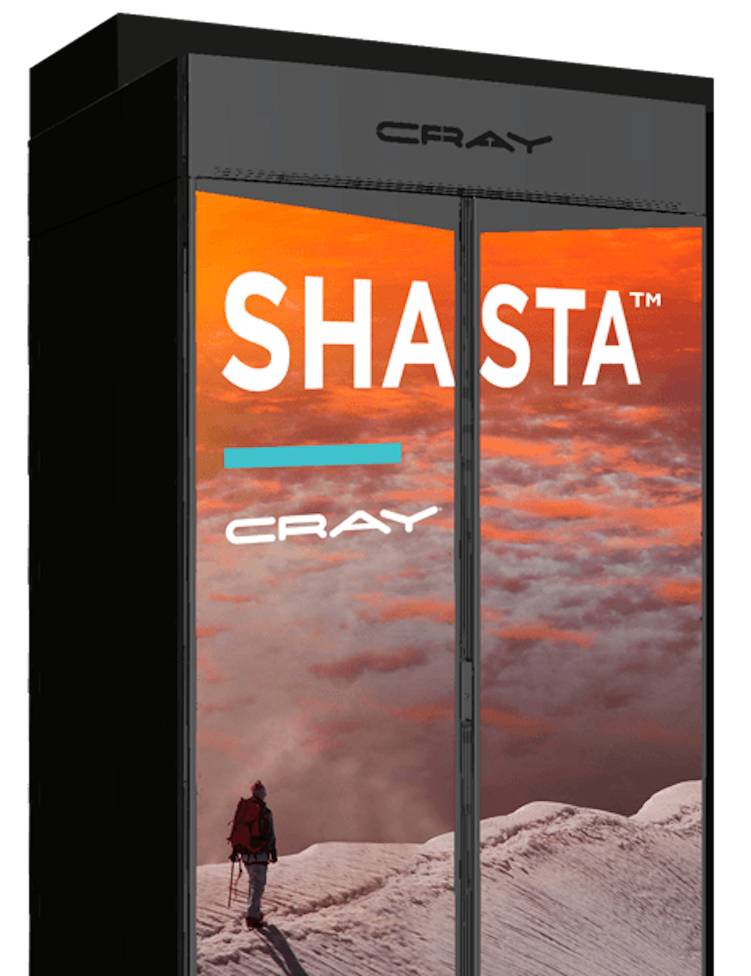 , Supercomputer, Exascale computing, Cray, Epyc, , Central processing unit, High performance computing, Advanced Micro Devices, Supercomputer architecture, cray, poster, advertising, font, brand, Cray, Chapel