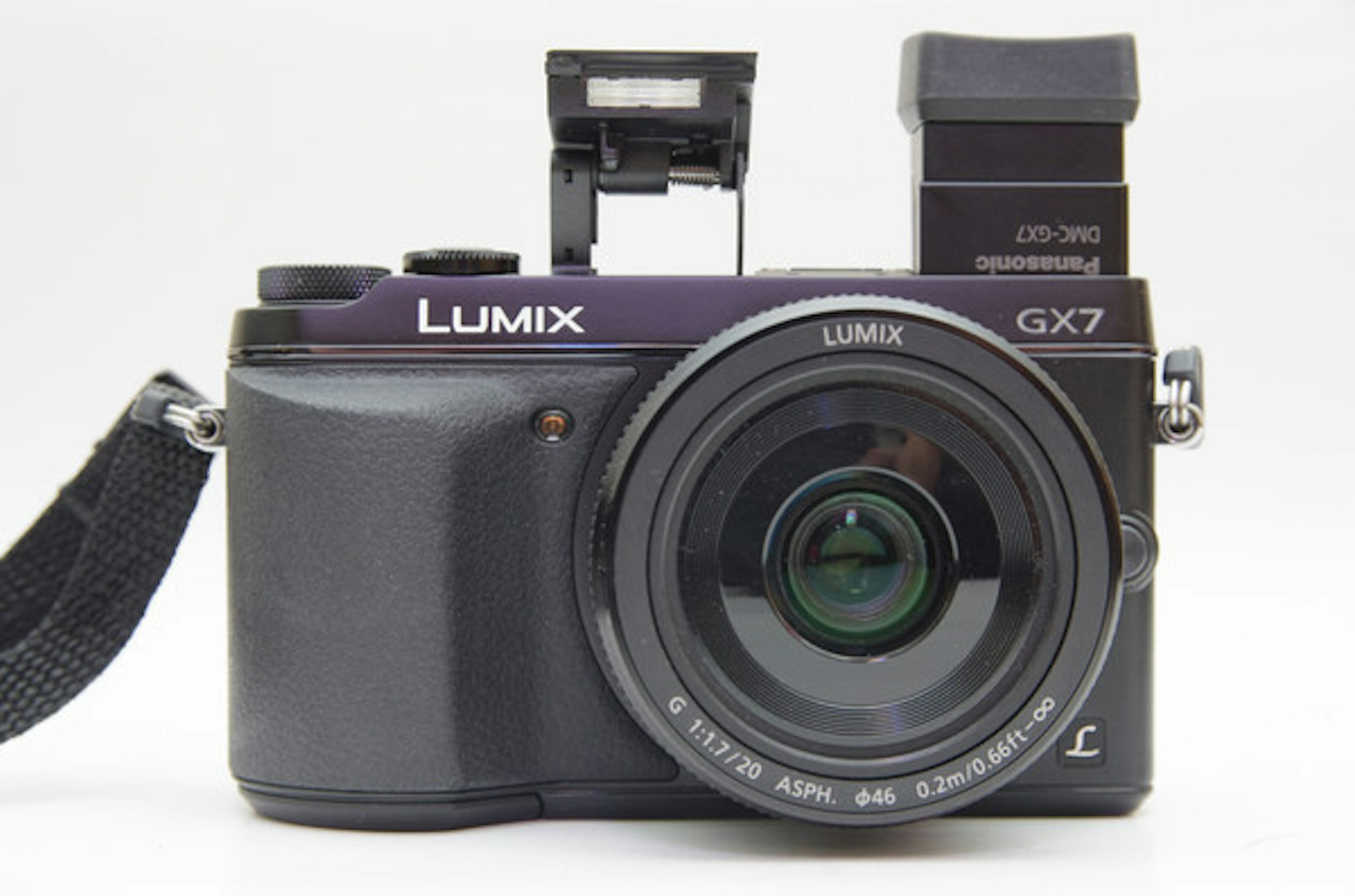 是操作邏輯與機能的再次定義， Panasonic GX7 動手玩這篇文章的首圖