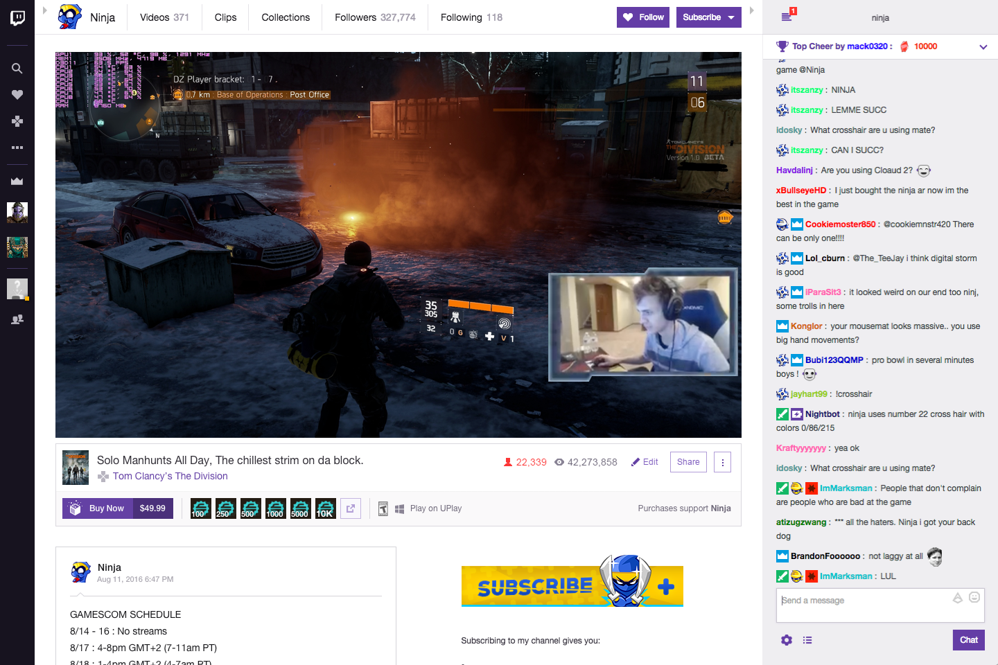 Twitch 不只可以看實況以及哈拉互動 現在還可以透過它買遊戲啦 實況平台 1214 Cool3c Twitch 不只可以看實況以及哈拉互動 現在還可以透過它買遊戲啦 實況平台 1214 Cool3c