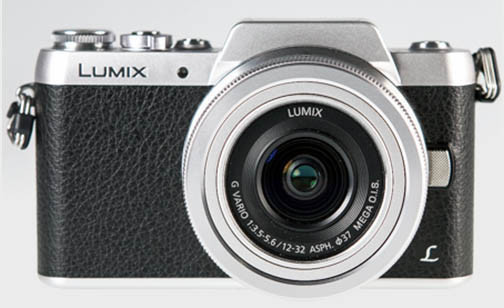 女友變了！？ Panasonic GF7 改走類底片相機設計風格#lumix (88510