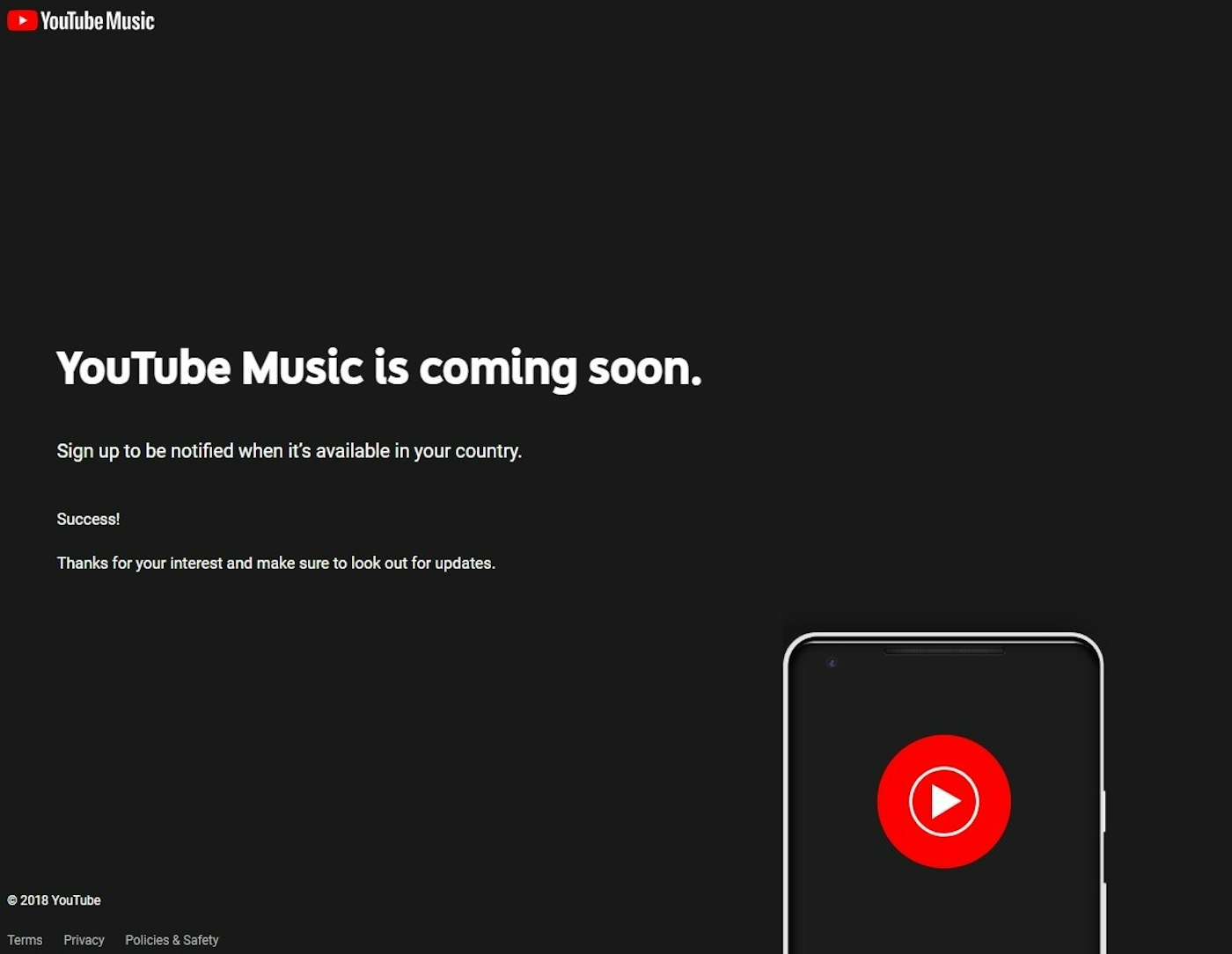 Youtube Red 更名youtube Premium 並推音樂服務youtube Music 對壘其它串流音樂訂閱平台 Cool3c