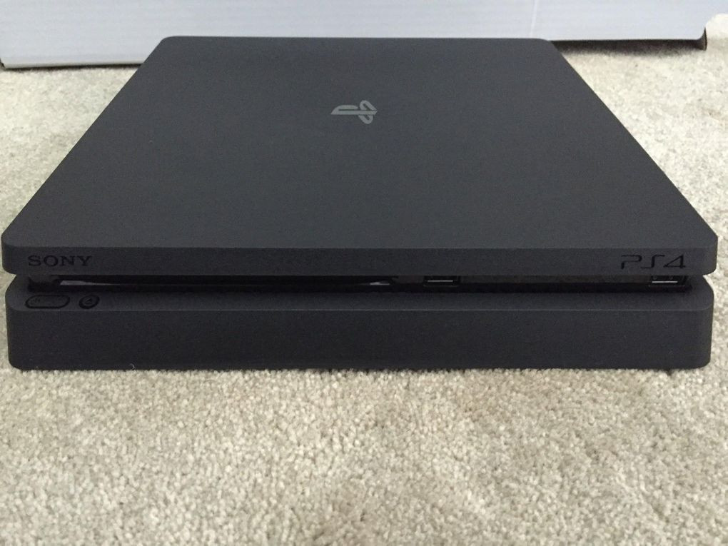 PlayStation 4 也要瘦身！ PS4 Slim 照片流出#SONY (110132) - Cool3c