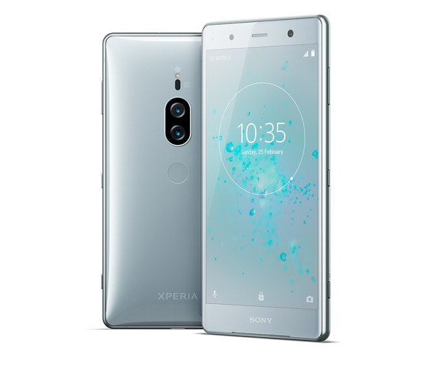 Sony Xperia XZ Premium, Sony Xperia XZ2, Sony Xperia XZ2 Compact, Sony Xperia XZ2 Premium, Sony Xperia S, Mobile World Congress, Smartphone, , Qualcomm Snapdragon, 索尼, sony xz2 premium, mobile phone, gadget, communication device, feature phone, electronic device, portable communications device, technology, product, smartphone, cellular network