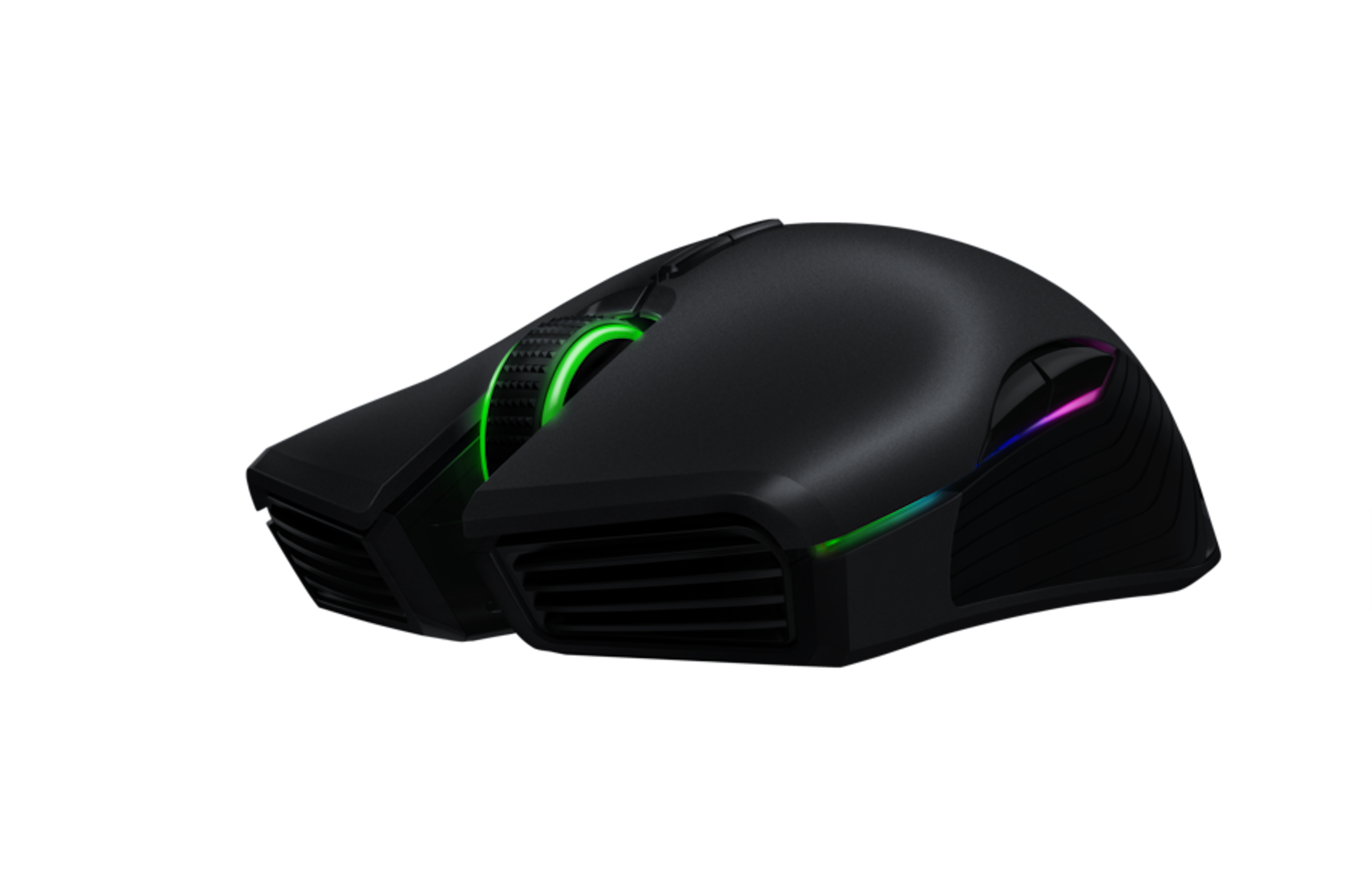 是Razer 推出首款支援混合雲儲存滑鼠 Lancehead ，採對稱設計與搭載新開發機械軸這篇文章的首圖