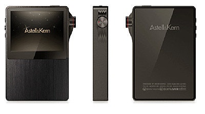 是iRiver 高階播放器品牌 A&K 第二款產品 AK120 發表，採用雙 DAC 晶片這篇文章的首圖