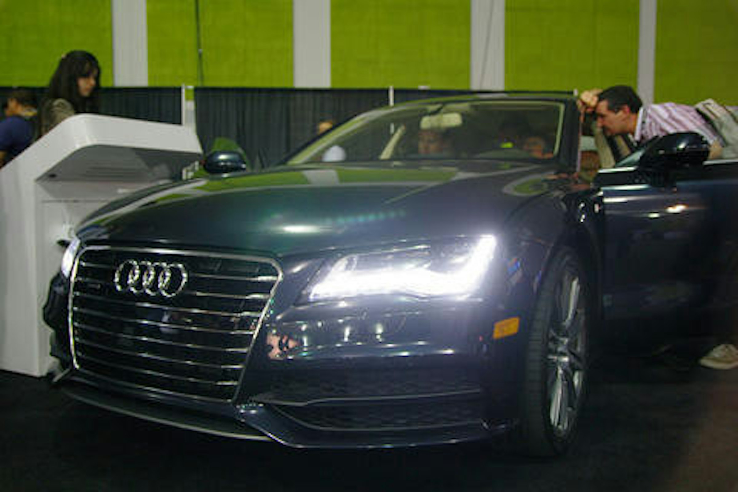 是AUDI 宣佈與 TI 結盟，共同發展下一代車載娛樂系統這篇文章的首圖