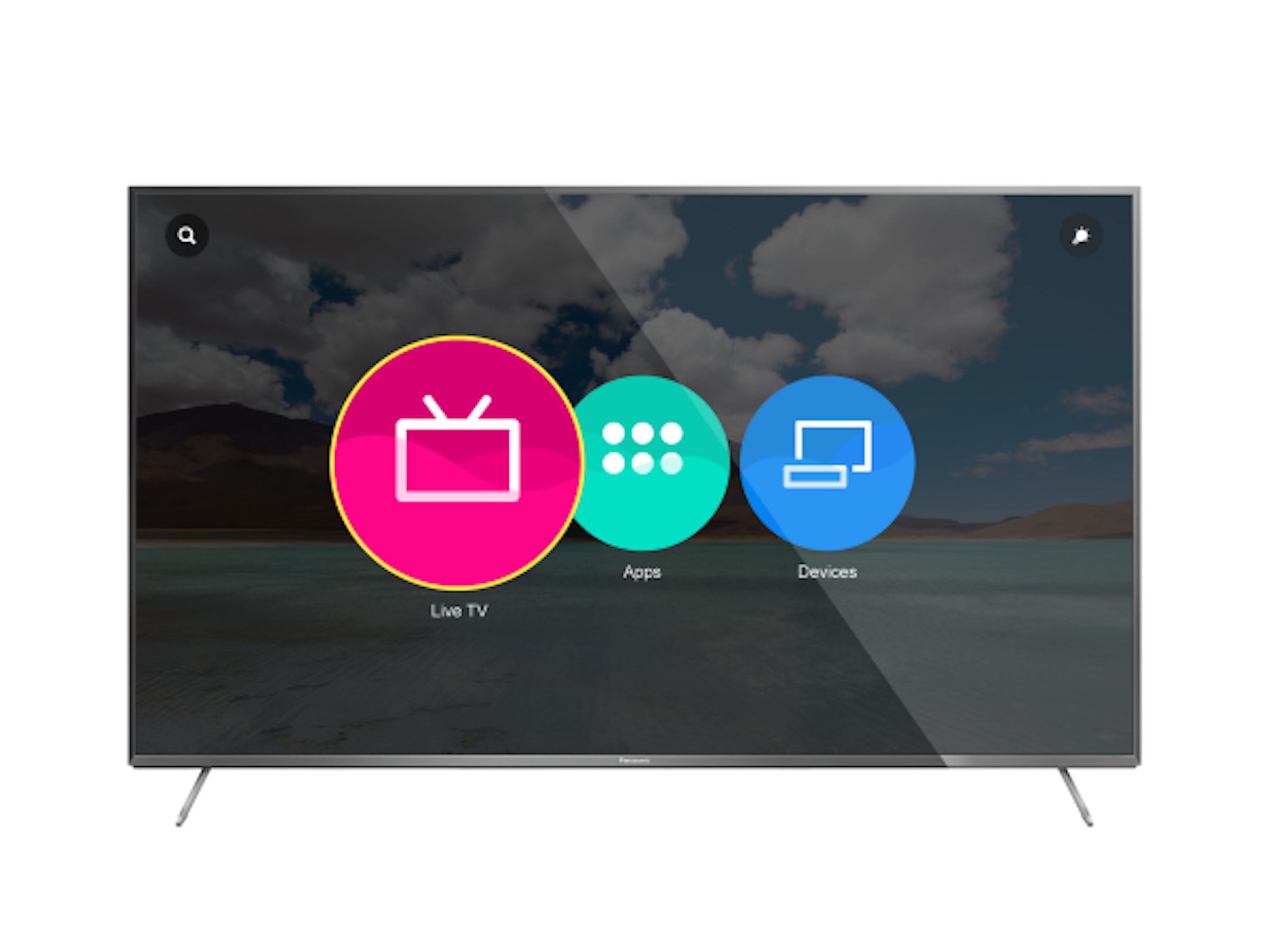 是首系列搭載 Firefox OS 的 Panasonic 智慧電視在歐洲推出，台灣預計六月開賣這篇文章的首圖