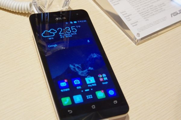 是Computex 2014 :華碩展前記者會新品介紹、不確定上市時間的高通版 LTE ZenFone A500KR這篇文章的首圖