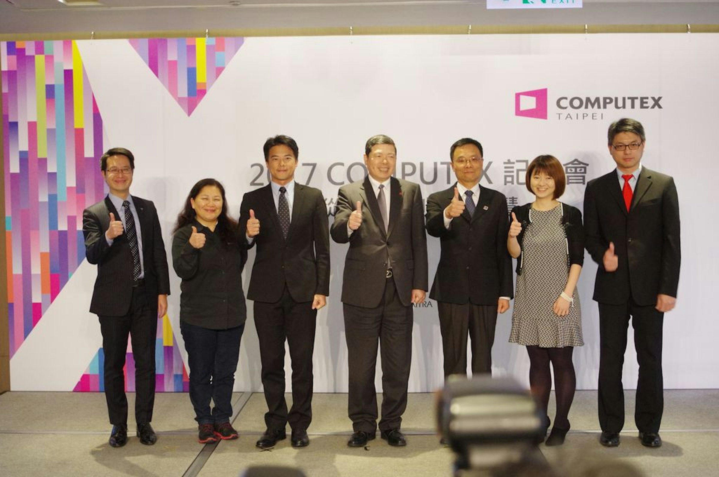 是從採購展轉型建構全球科技生態系， 2017 Computex 增添物聯網、人工智慧這篇文章的首圖