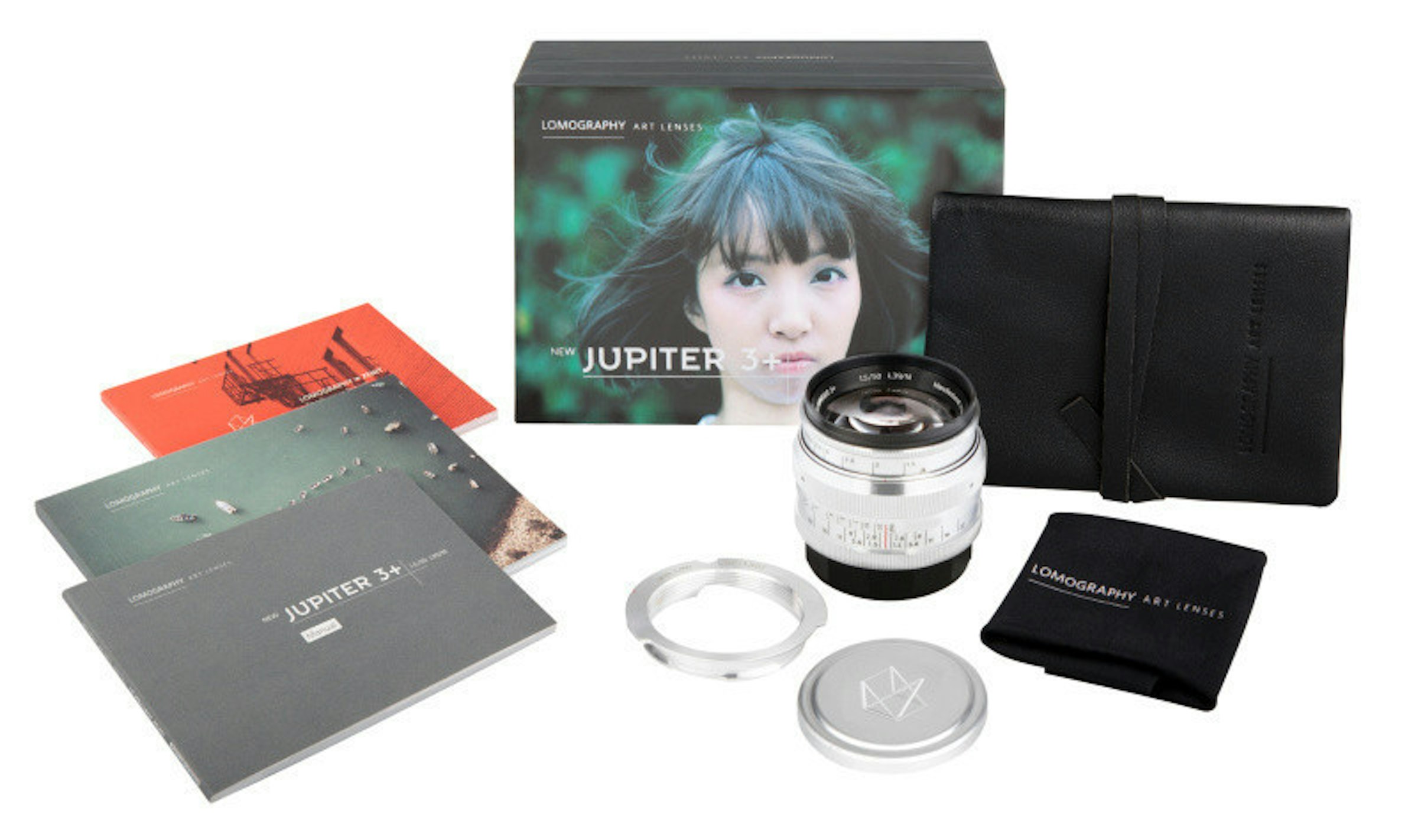 是Lomography 經典鏡頭復刻計畫再一發，推出全新 New Jupiter 3+這篇文章的首圖