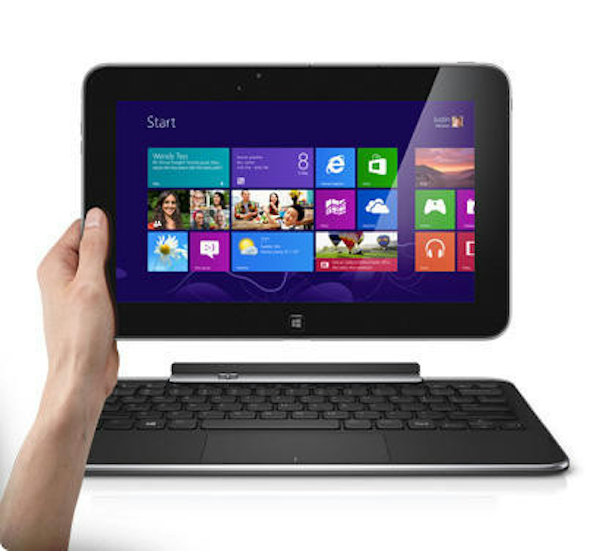 是Dell 不僅不放棄 Windows RT ，還要持續推出新機種這篇文章的首圖