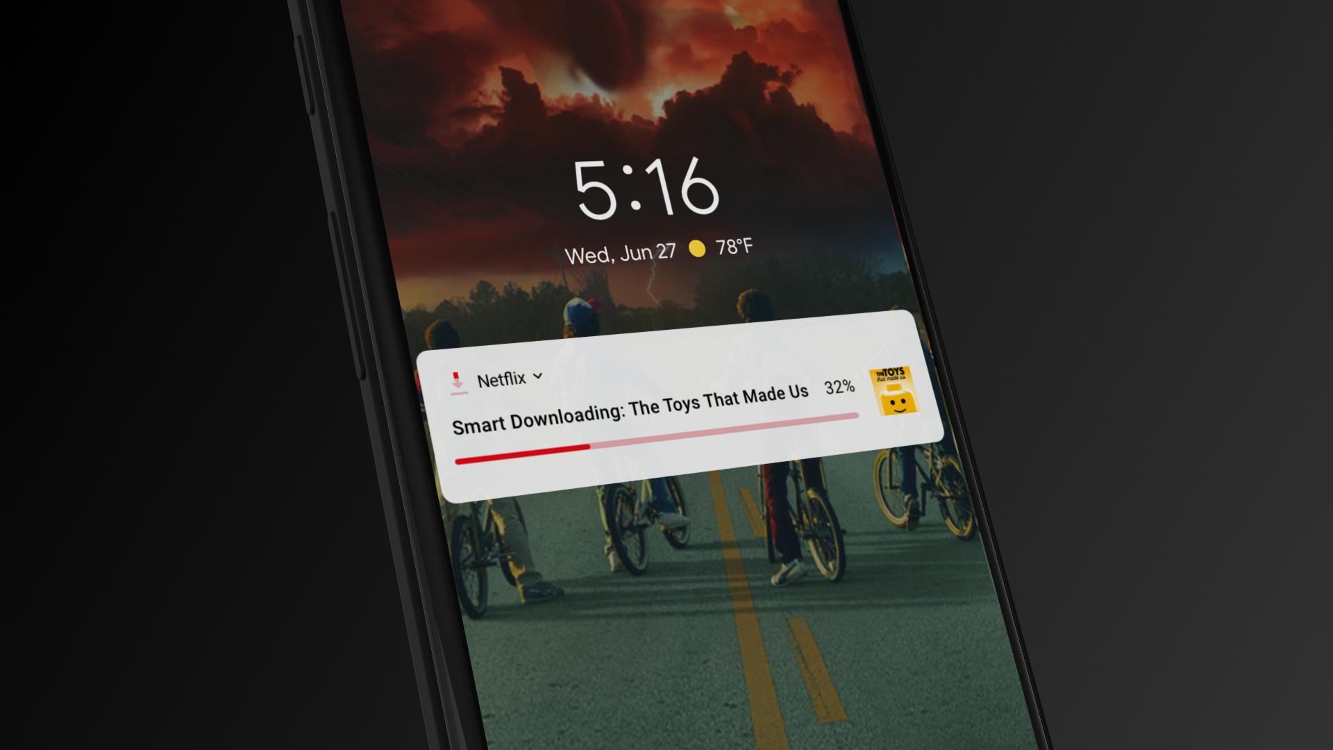Netflix, , Television show, Streaming media, CNET, Download, Television, DVD-by-mail, Android, Mobile Phones, Netflix, technology, electronic device, gadget, advertising, display advertising, font, screenshot, brand