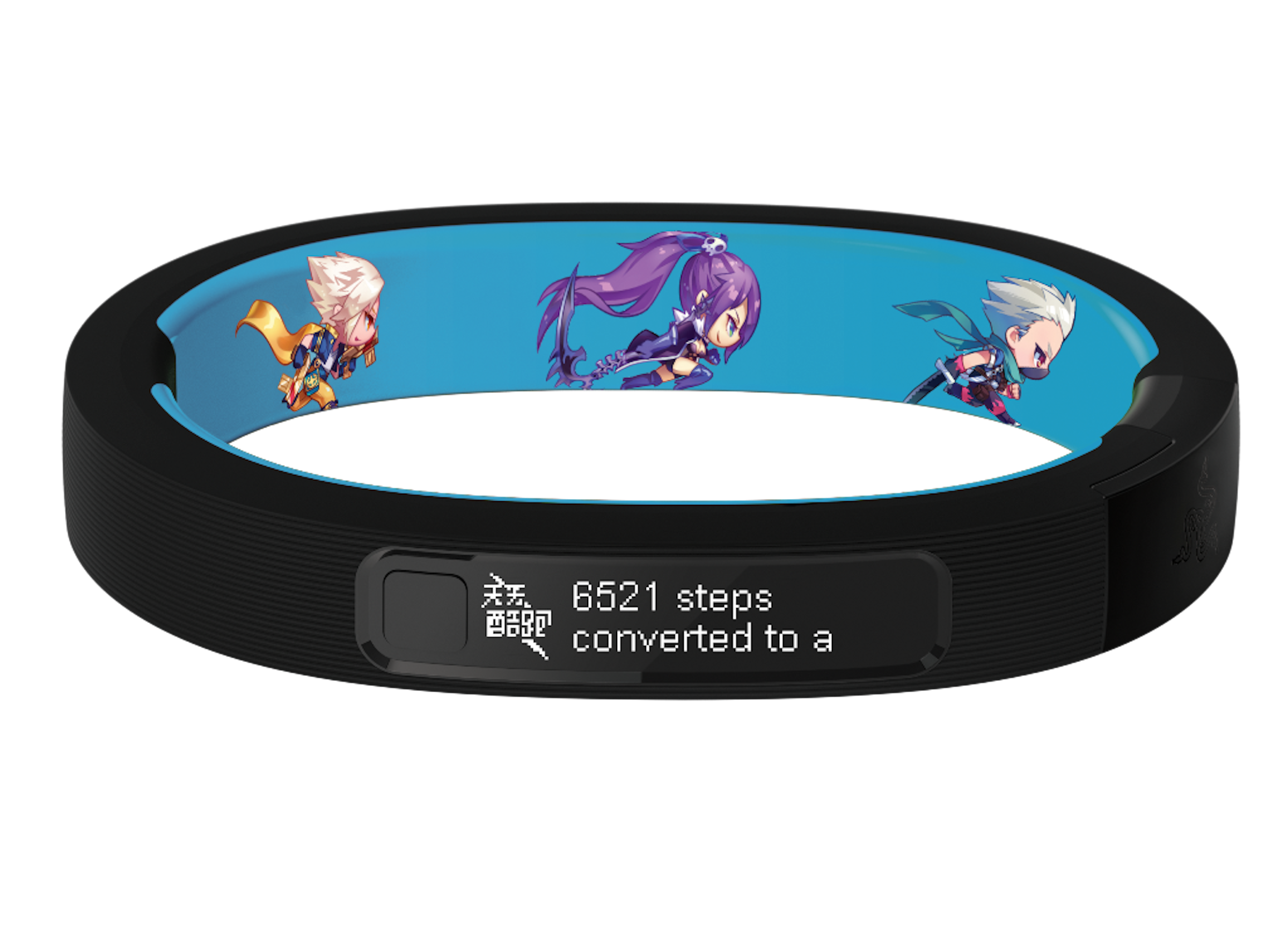 是騰訊遊戲加入 Razer Nabu 開發者計畫，將推用健康生活換取遊戲獎勵的服務模式這篇文章的首圖