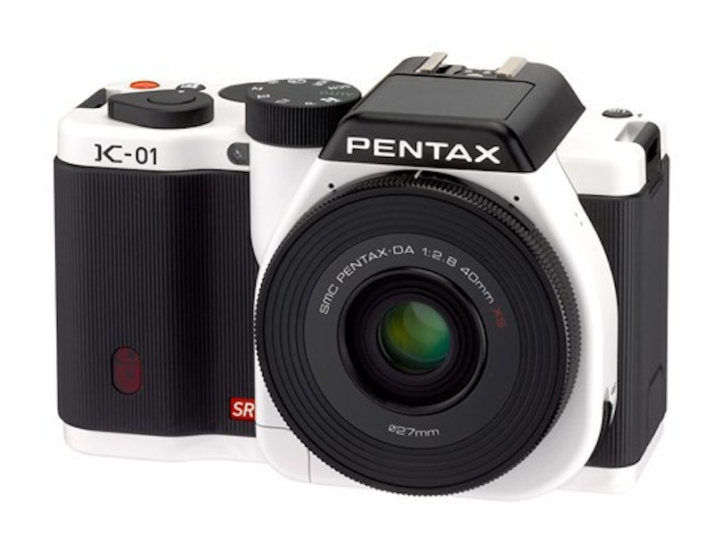 Pentax 正式發表 重量級 的無反光鏡可換鏡頭機身k 01 多年未見的鏡頭roadmap 重現江湖 跳轉含設計師訪談短片 Cool3c