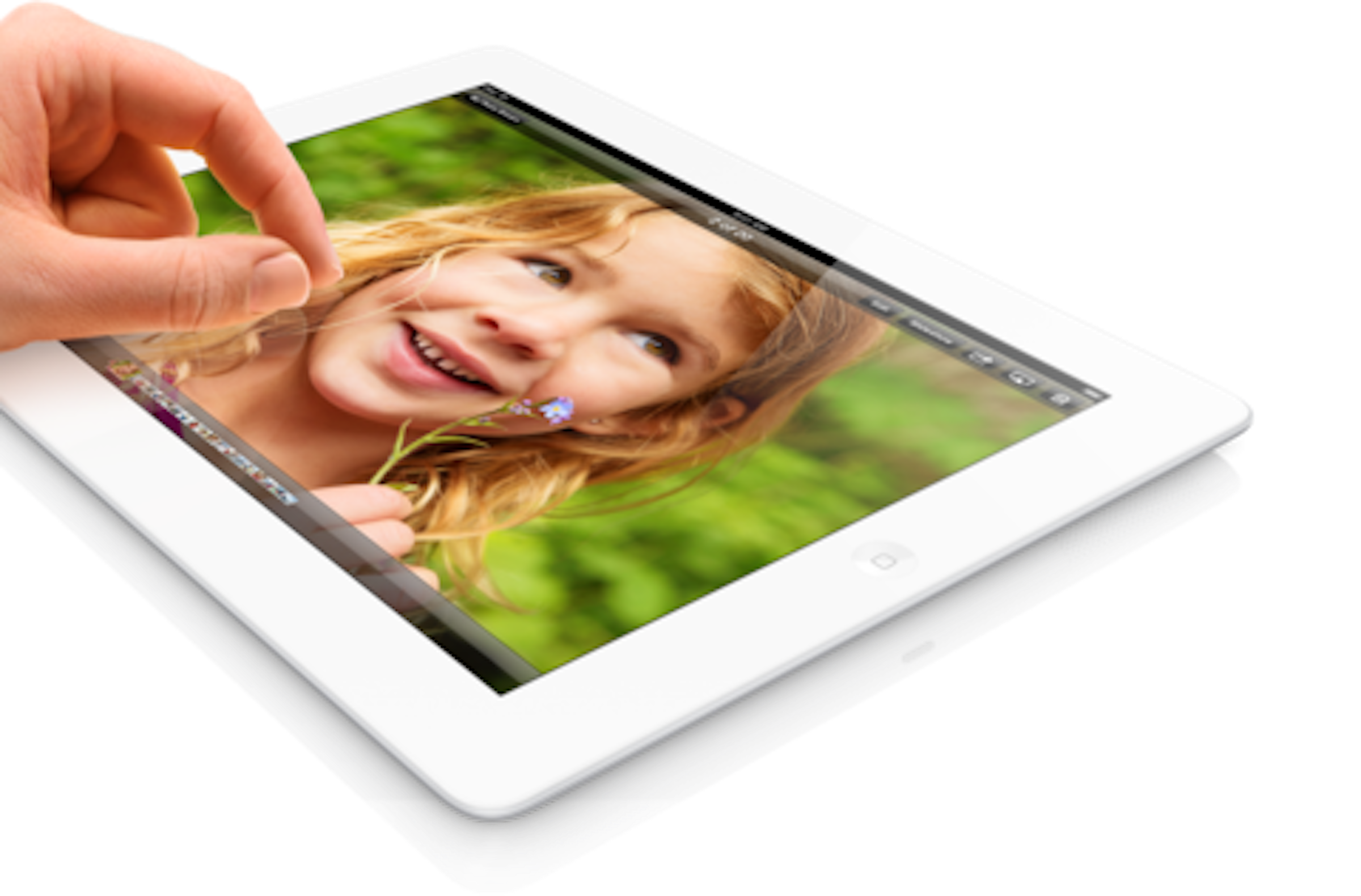 是官方釋出新聞稿表示 iPad with Retina Display 將推出 128GB 版本這篇文章的首圖
