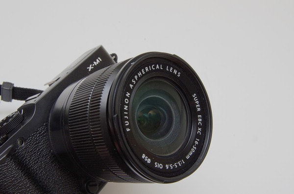 是X 接環朝向大眾化的第一步, Fujifilm X-M1 動手玩這篇文章的首圖