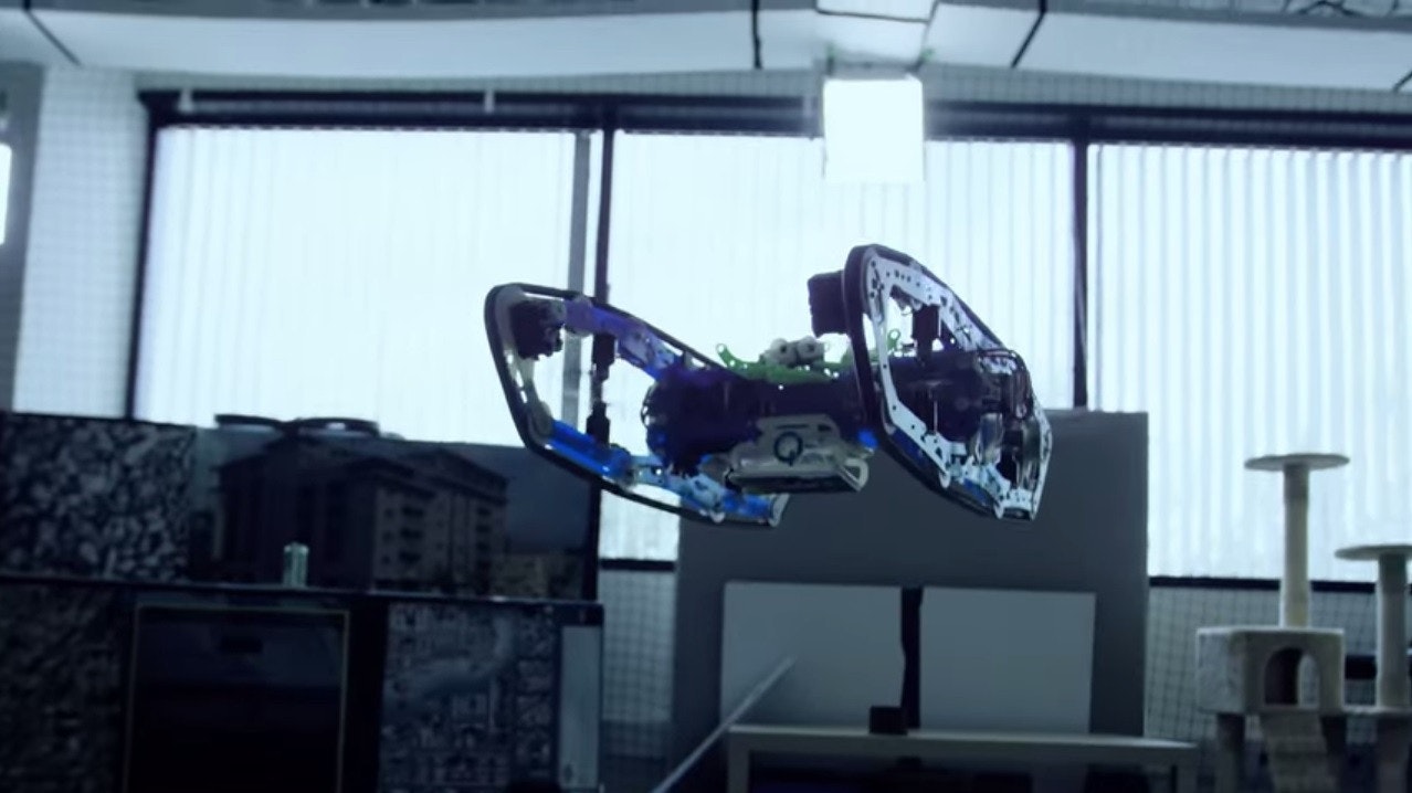 是CES 2015 ： 機器人大未來，高通展出基於 Snapdragon 的飛行與滑行機器人 Snapdragon Cargo這篇文章的首圖