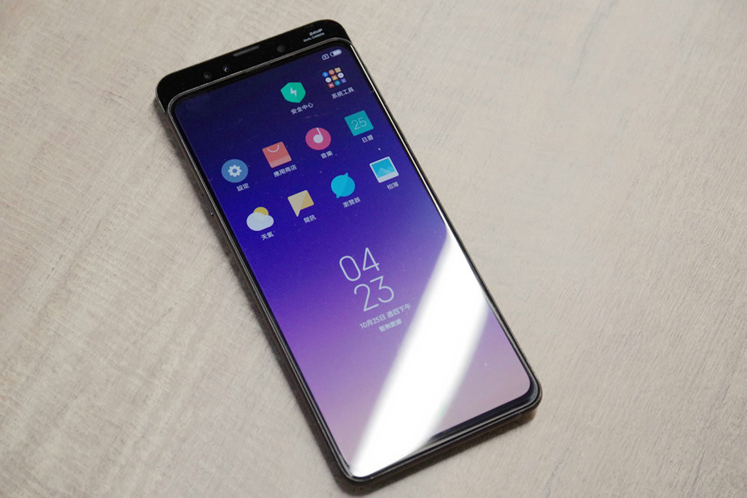 Smartphone, Feature phone, Oppo Find X, , Xiaomi Mi MIX, , , , Vivo Nex, Vivo, feature phone, mobile phone, feature phone, gadget, communication device, electronic device, portable communications device, product, technology, smartphone, cellular network