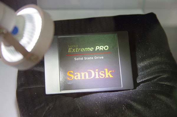 是Computex 2014 ： SanDisk 推出針對遊戲玩家與影音創作者之 Extream Pro SSD ，標榜十年這篇文章的首圖