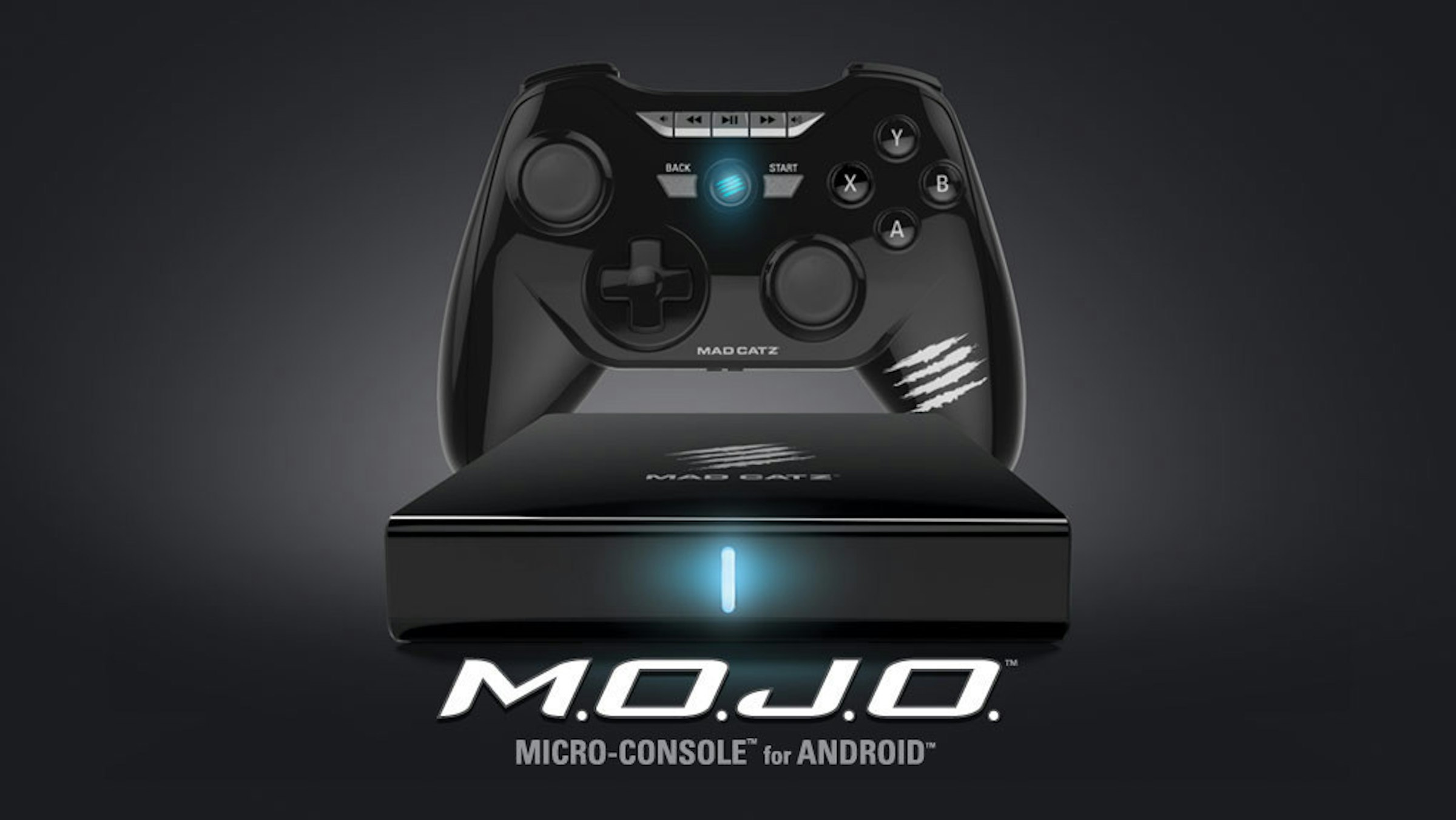 是Mad Catz 也進軍 Android 遊戲機，搭載 Tegra 4 且預載 Google Play這篇文章的首圖