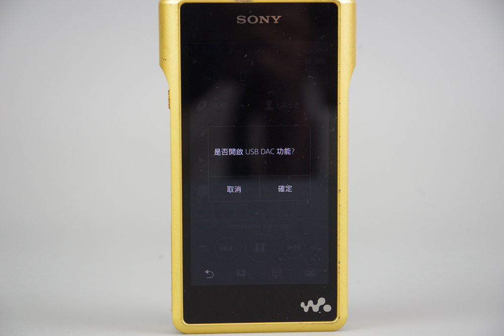 Sony Walkman WM1 、 ZX300 新韌體搶先玩，全面升級USB DAC 