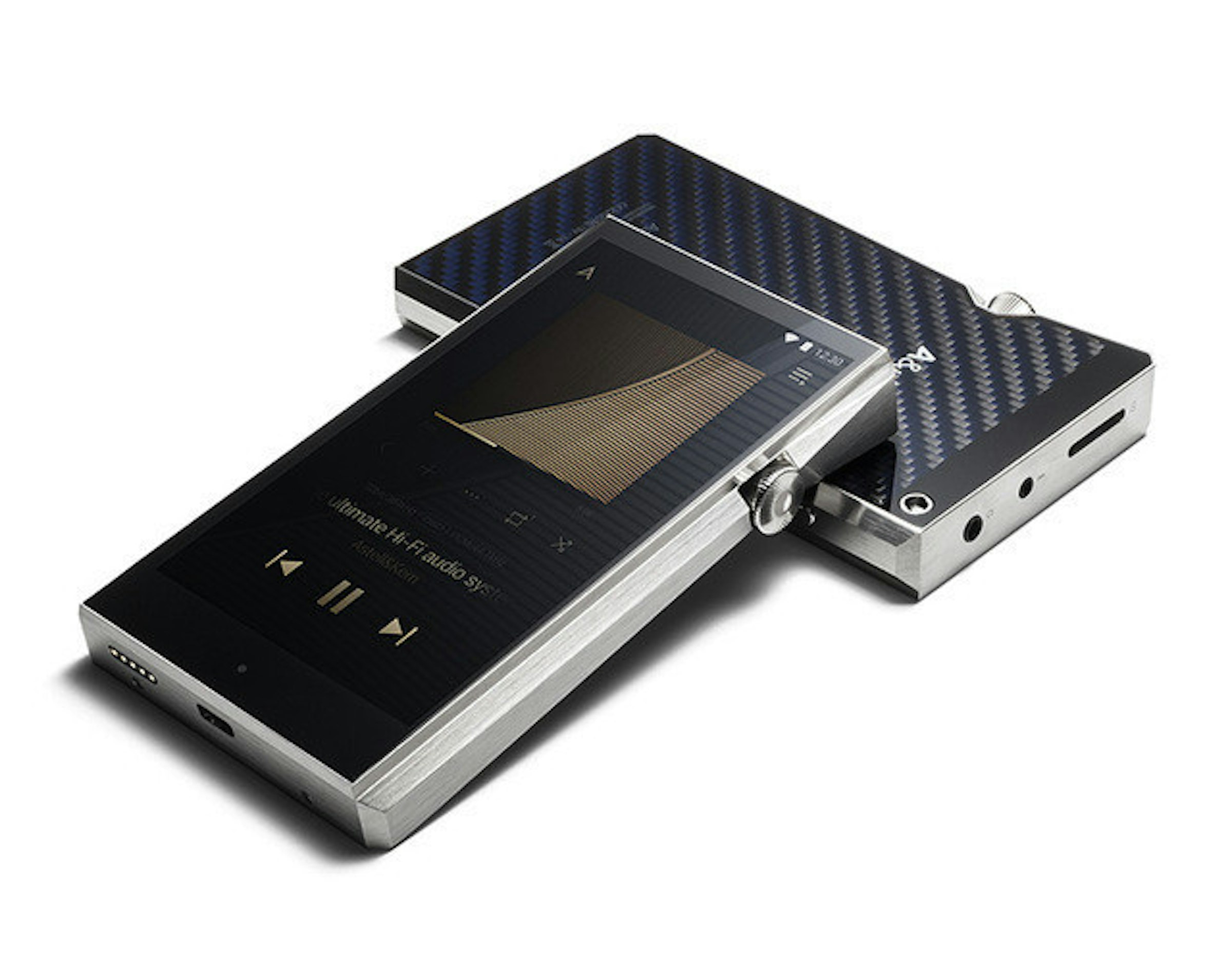 是韓國高階音樂播放機品牌 Astell & Kern 再推新機，搭載 AK4497EQ 晶片的 A&ultima SP1000這篇文章的首圖