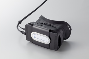 Head-mounted display, Japan Display, , Display device, Electronic visual display, Electronics, News, Press release, , Virtual reality, Head-mounted display, product, product, technology, hardware, electronics accessory, electronic device, camera accessory