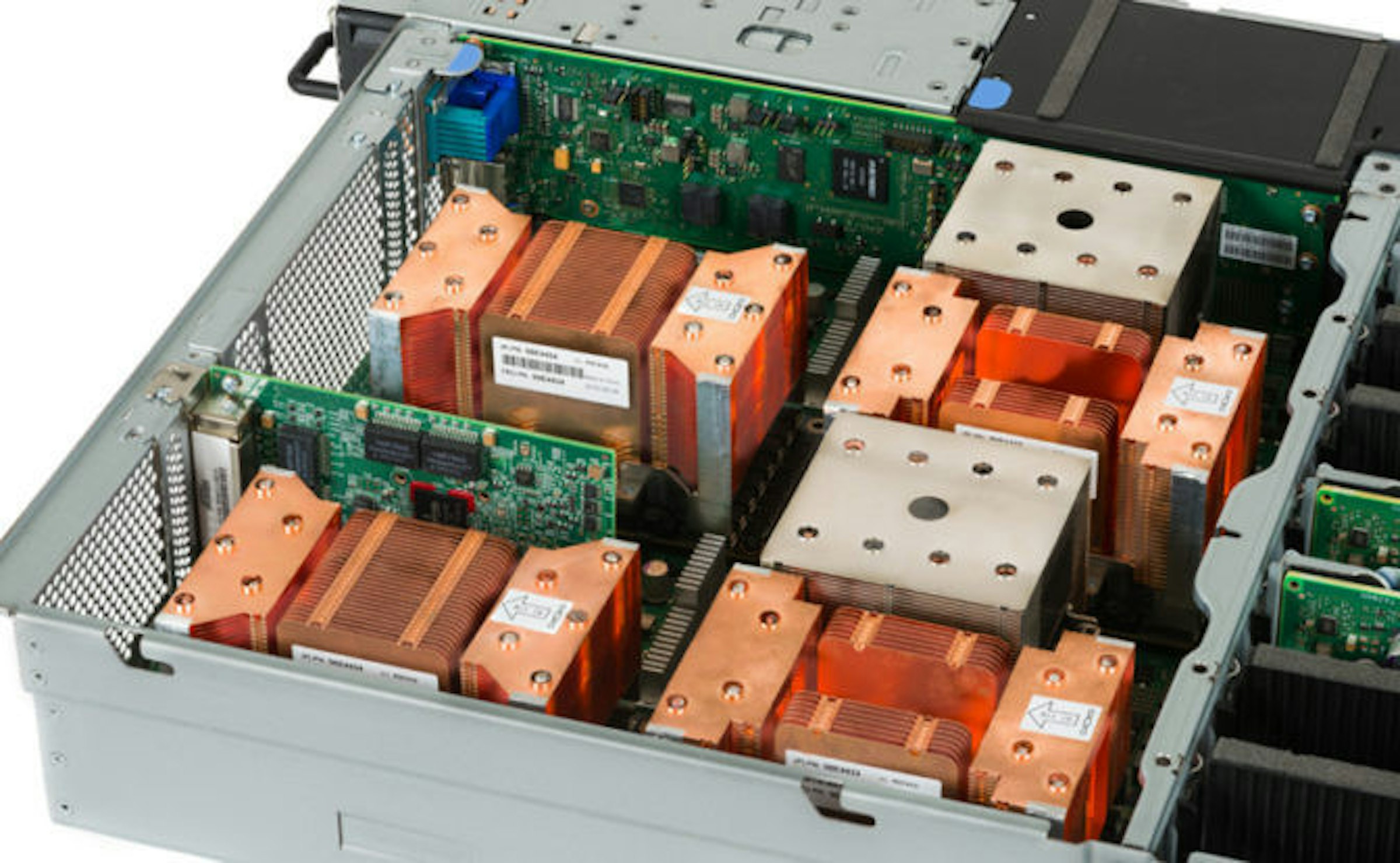 是解放 NVLink CPU 與 GPU 直接溝通的價值， IBM 推出搭載 POWER8 搭配 NVIDIA Tesla P100 的伺服器這篇文章的首圖