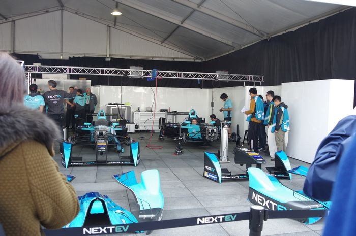 電動車賽事最高峰、第二屆 Formula E 將於明日在北京奧林匹克公園開跑