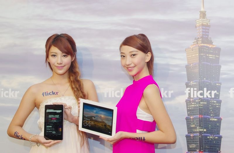 是Flickr 正式宣佈推出台灣版本，攜手觀光局推廣台灣之美這篇文章的首圖