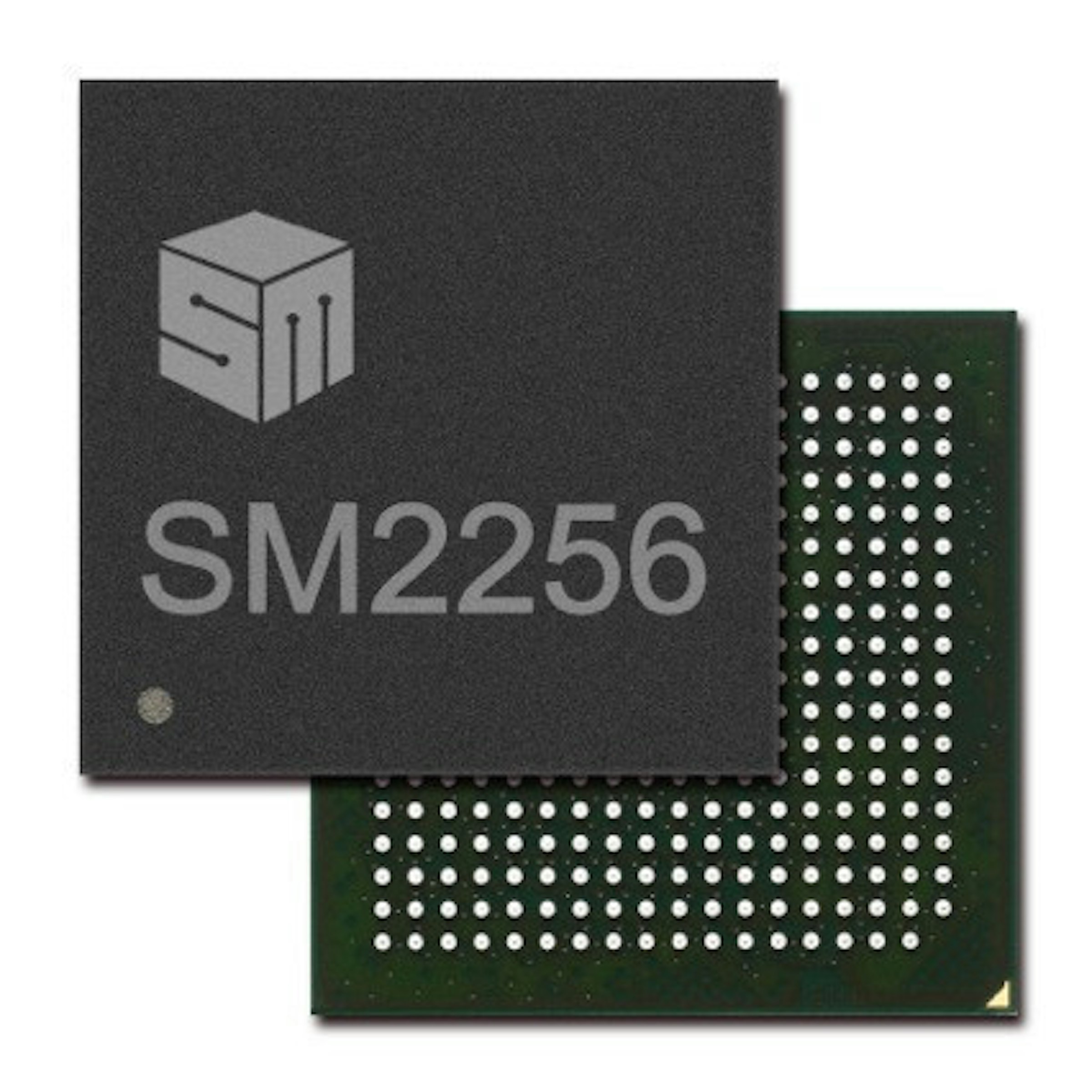 是慧榮科技推出具備韌體並支援全系列 TLC NAND SSD 控制晶片，具可提升 3 倍寫入、抹除次數之 NANDXtend 解錯修正這篇文章的首圖